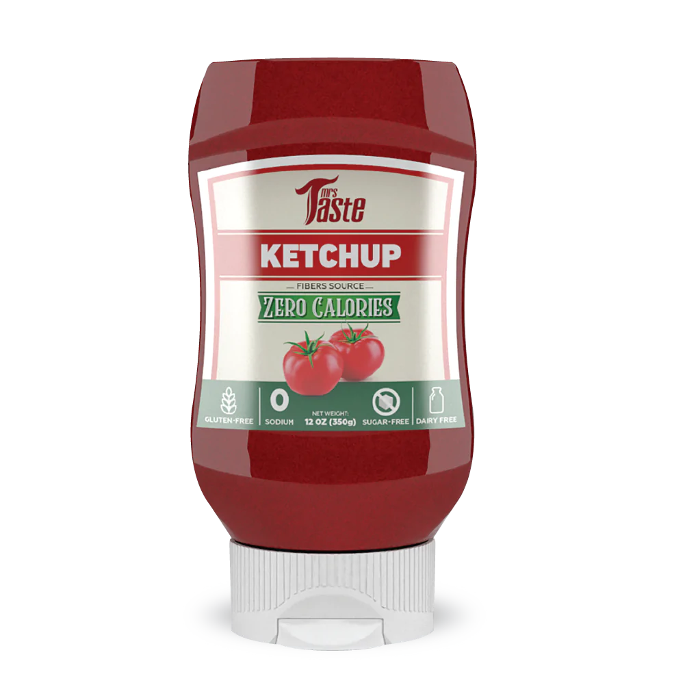 Ketchup - Mrs Taste
