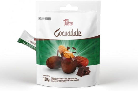 Cocodate Mrs Taste 120g.