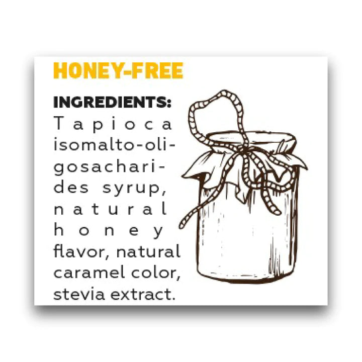 Honey Free - Mrs Taste