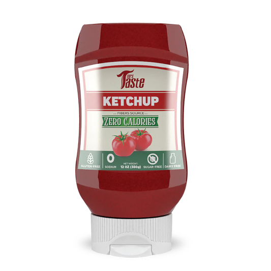 Ketchup - Mrs Taste