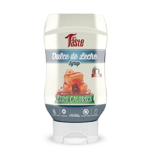 Dulce De Leche Syrup - Mrs Taste
