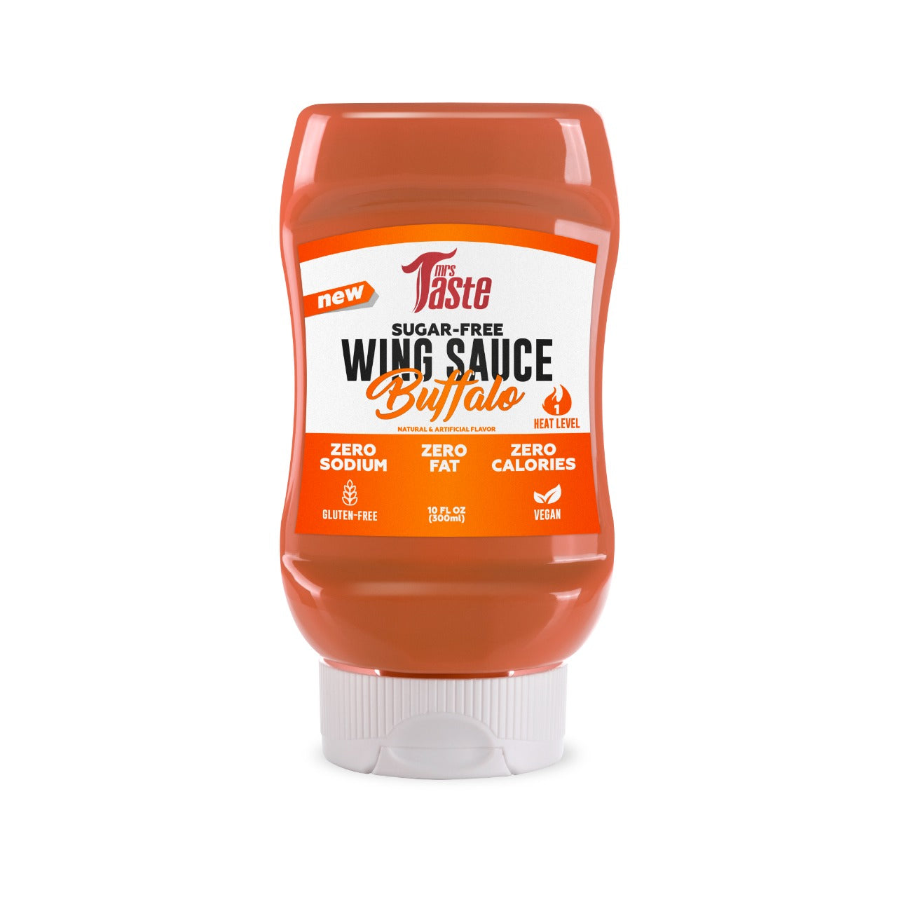 Mrs Taste Buffalo Wing Sauce